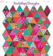 Marinda Stewart-Park Slope Triangles Quilt-Free Pattern