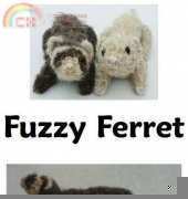 Planet June - June Gilbank - Fuzzy Ferret