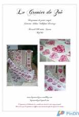 Le Grenier de Zoe 011 - 100 minis Coeurs