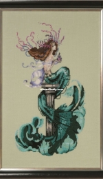 Mirabilia MD173 Mermaid Perfume by Nora Corbett XSD