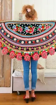 Adindas World Crochet - Folklore