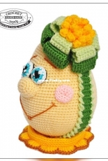 Pauchok - Easter Egg - Russian