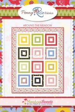 Penny Rose Fabrics-Around the Meadow-Free Project