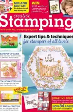 Creative Stamping Issue 84 - 2020