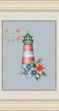 Alena Stitch - Follow The Dream by Alena Savchenko