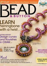 Bead and Button-Issue 129-October-2015