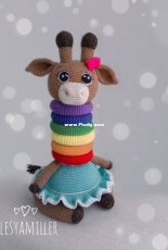 Olesya Miller - Stacking Giraffe - Russian - Free