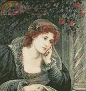 Artecy Cross Stitch - Beatrice