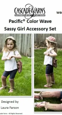 Sassy Girl Accessories Set - Free