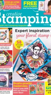 Creative Stamping - Issue 120 - 2023