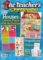 The Teacher's Magazine-UK-June-December-2015