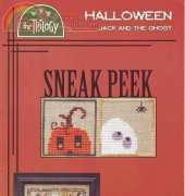 The Trilogy 196 - Sneak Peek Halloween Jack and Ghost