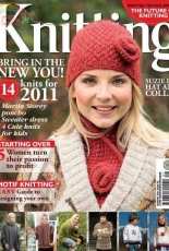 Knitting Magazine-Issue 85-January-2011