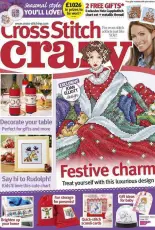 Cross Stitch Crazy Issue 197 December 2014