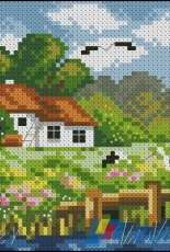 Cztery Pory Roku wiosna Four season Spring from magyar magazine