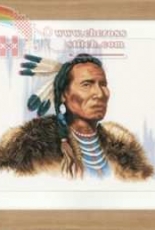 Lanarte PN-0146244 Chief indian