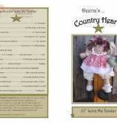 Deena's Country Hearth - Love me tender