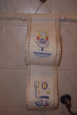 Portarrollos WC