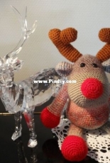 my red nose rudolph , the reindeer