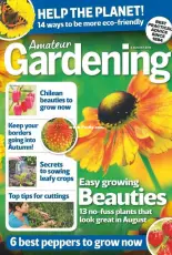Amateur Gardening - 03 August 2019