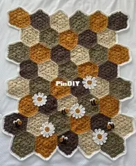 Nellas Cottage - Jen Mitchell - The Granny Honey Comb