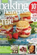 Food Heaven - Baking Heaven  - July 2019