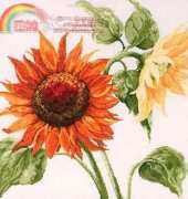 Anchor Maia 5678000-01006 Sunshine 2 - Sunflowers