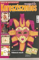 Keresztszemes Magazin Nº 46 - February 2008 - Hungarian