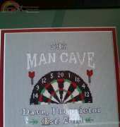 Man Cave 20 Oct 2012
