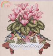 Ellen Maurer Stroh EMS 066 - The Bird Collector
