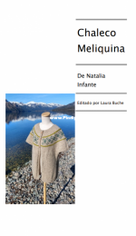 Chaleco Meliquina by Natalia Infante - Patagonia teje - Spanish