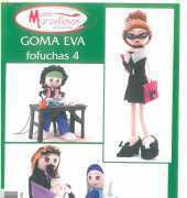 Fofuchas 4 - Manos Maravillosas