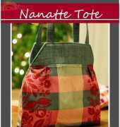 Artsy-Crafty Babe - Nanette Tote