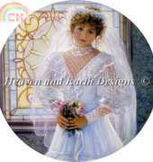 HAED HAESAK10 - Bridal by Sandra Kuck XSD