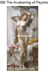 Golden Kite 1068 The Awakening of Psyche XSD