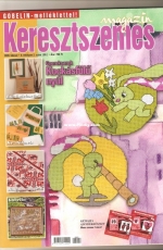 Keresztszemes Magazin Nº 58 - February 2009 - Hungarian