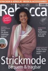 Rebecca No.78 May-August 2019 - German