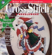 Cross Stitch & Needlework December 1999
