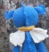 My "Dirk" - the dragon