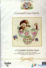 Anchor CTM0005 Country Companions - Bubble Bath