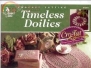 Annie's Attic 872811 Timeless Doilies Crochet-Tatting by Elizabeth Ann White