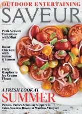 Saveur-Issue 176-August-September-2015
