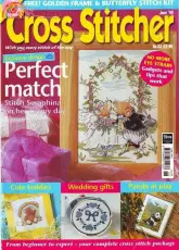Cross Stitcher UK Issue 83 June 1999