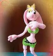 my work----Lola Bunny