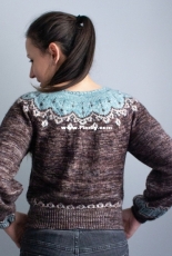 Dollie Sweater by Handmade Closet
