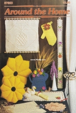 Annies Attic 87S53 - Around the Home