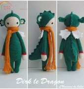 Dirk the dragon