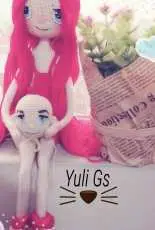 Yuli doll