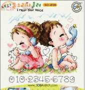 SO-4136 I hear your voice