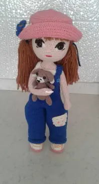 Eliza doll